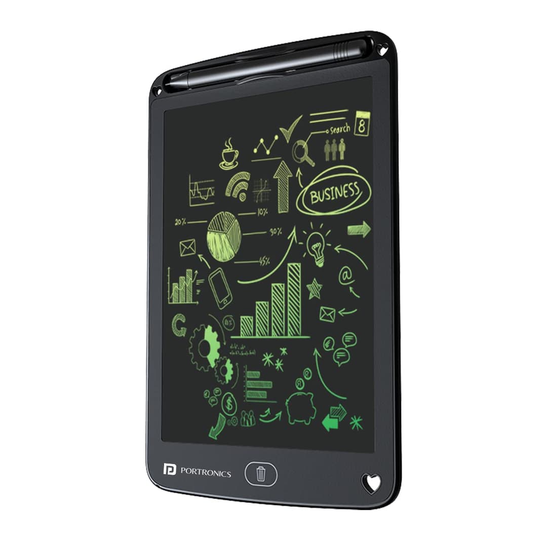 Portronics Ruffpad 12M LCD Writing Pad