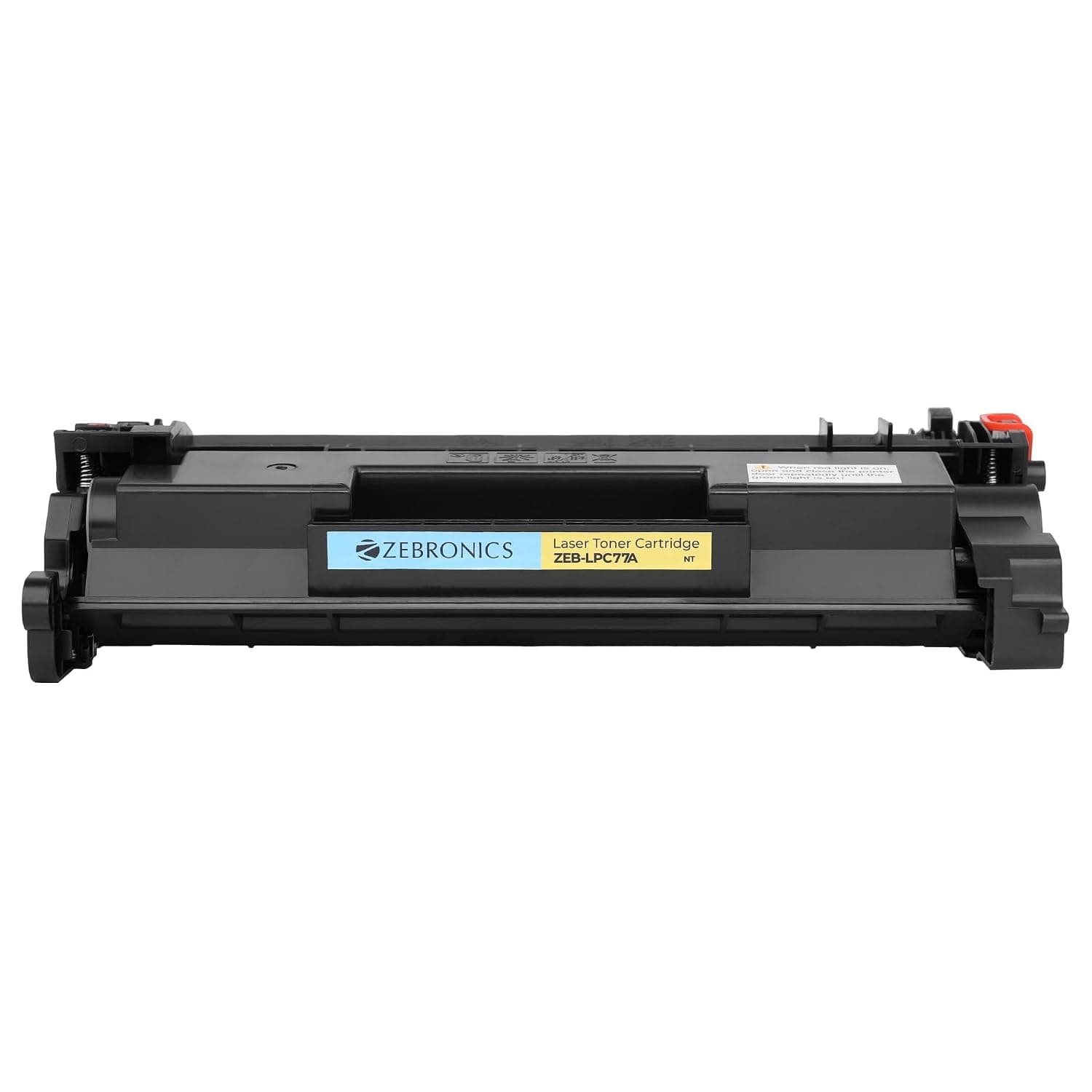 Zebronics LPC77A Black Laser Toner Cartridge
