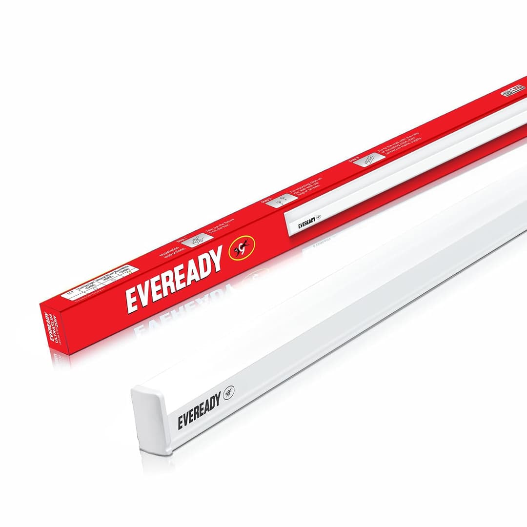 EVEREADY 20W LED Batten Tubelight