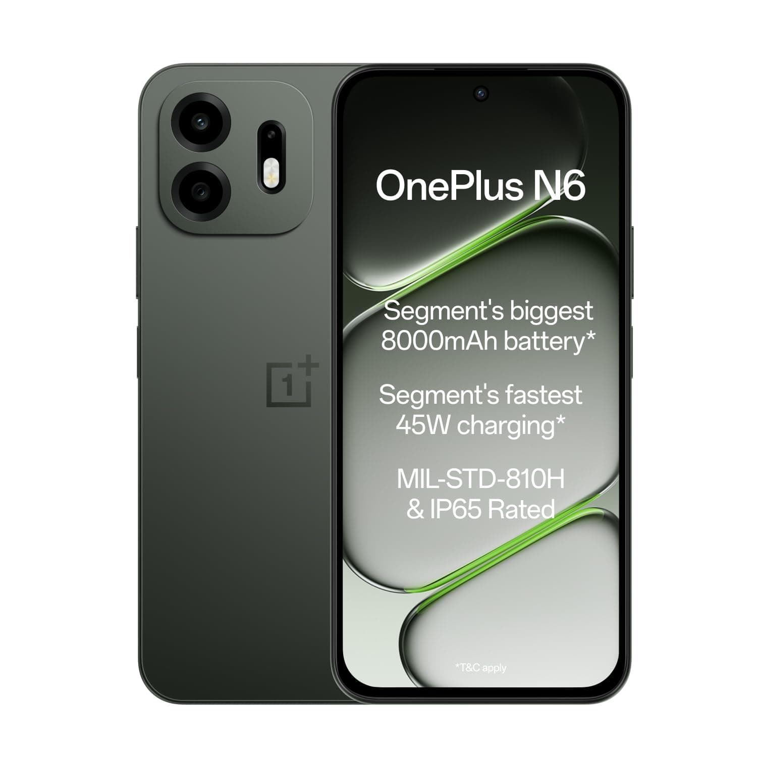 OnePlus N6 (4GB RAM, 128GB Storage)