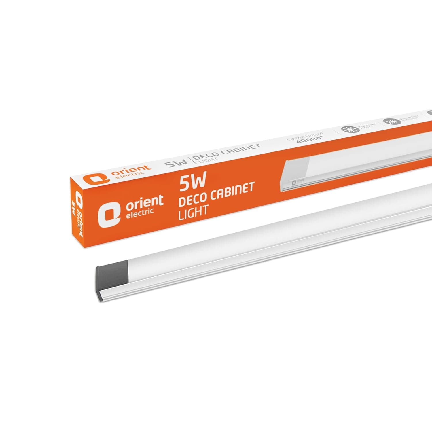 Orient Electric Deco Cabinet Light 5W Small Batten