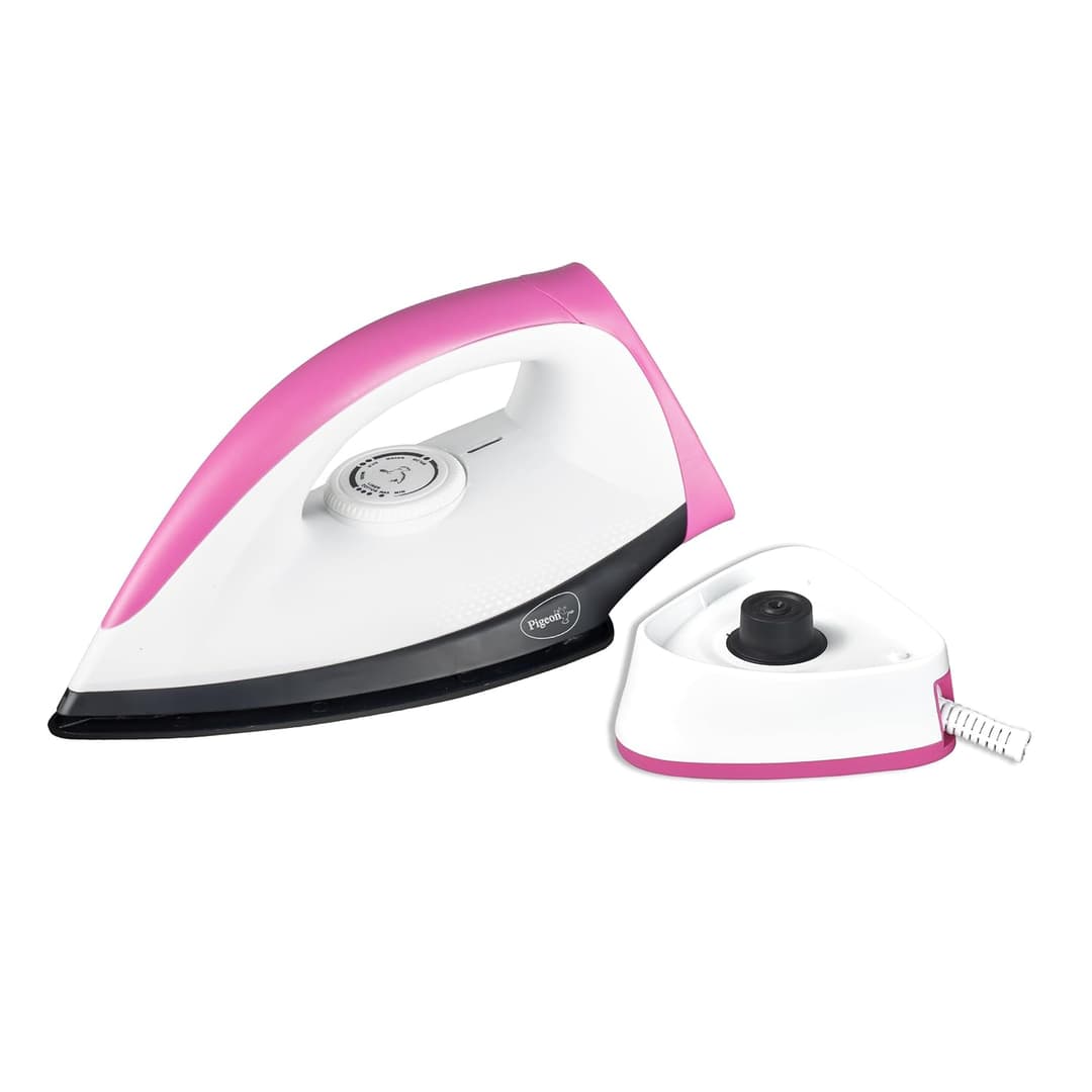 Pigeon 1300W Cordless Dry Iron