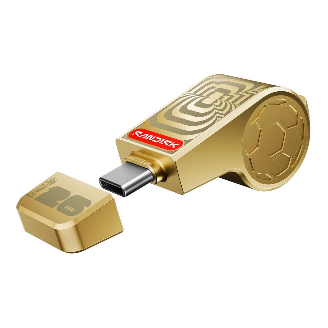 SanDisk 128GB USB Type-C Flash Drive