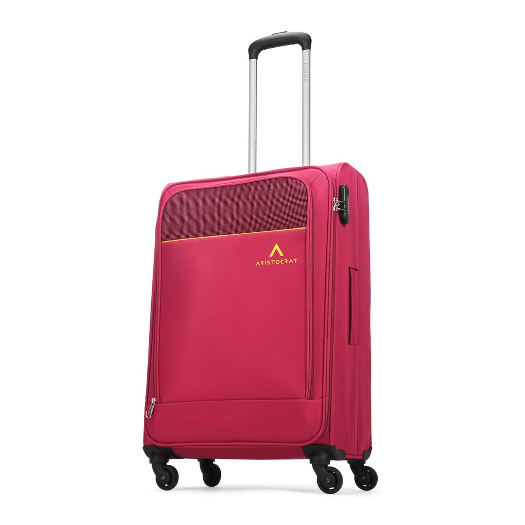 Aristocrat Oasis Plus 69 cm Soft Check-in Trolley