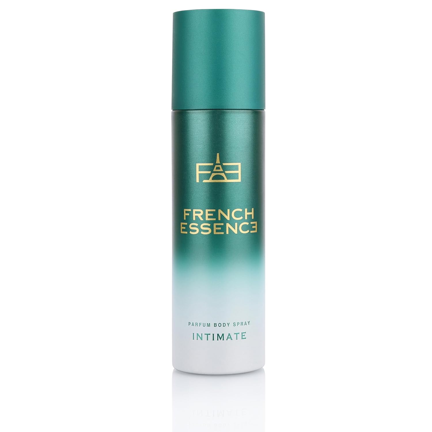French Essence Intimate | Deodorant for Men and Women | No Gas | Body Spray | Long Lasting Scent 120Ml Each - Pack of 1