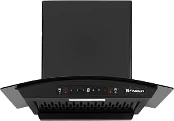 Faber 60 cm 1200 m³/hr Autoclean Chimney Hood Venice