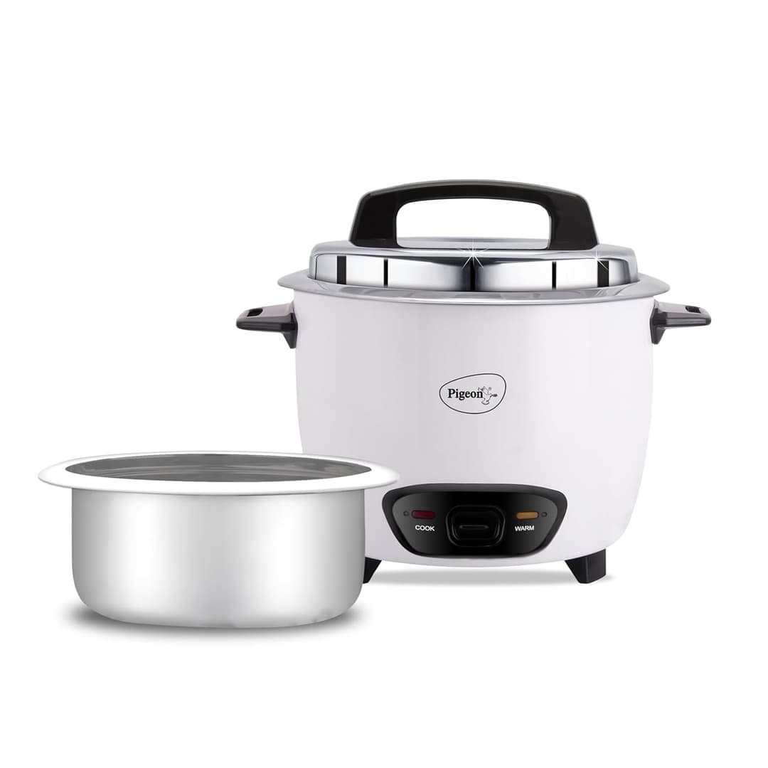 Pigeon Joy 1.8 Litre Electric Rice Cooker
