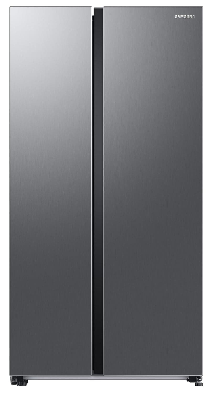 Samsung 653L Smart Side By Side Refrigerator RS76CG8113SLHL