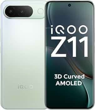 iQOO Z11 5G (8GB RAM, 128GB Storage)