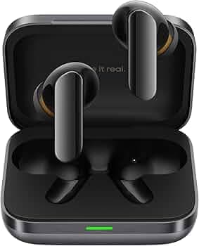 realme Buds Air 7 True Wireless Earbuds