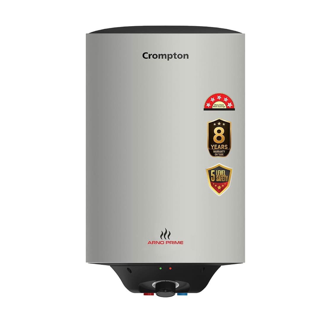 Crompton Arno Prime 15L 5-Star Storage Water Heater