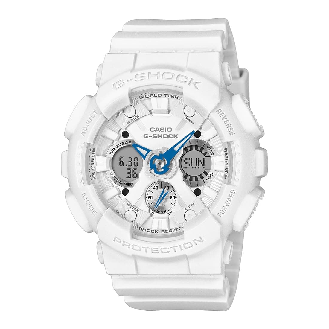 Casio G-Shock Women GMA-S120SA-7A2DR Watch