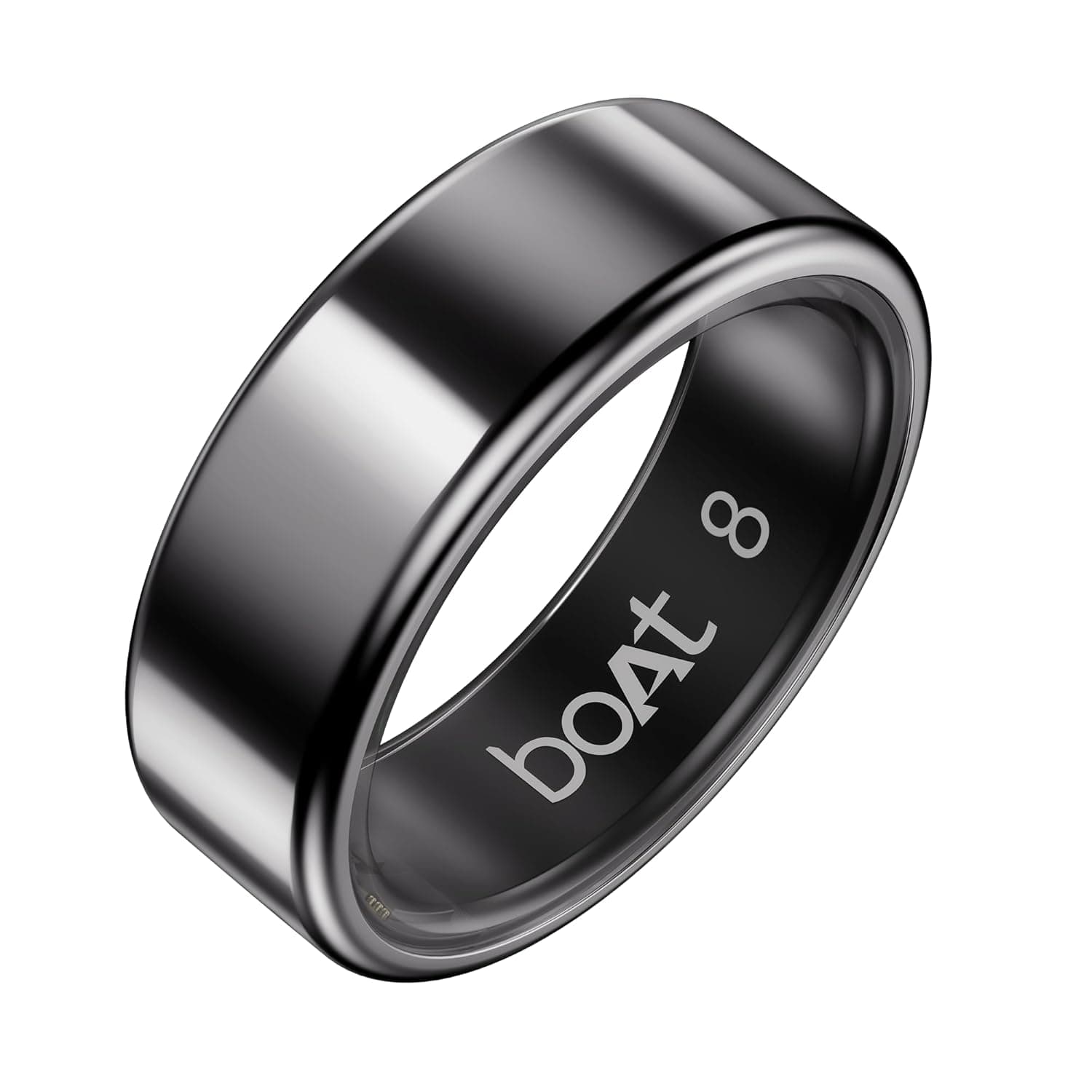 boAt SmartRing Active Plus Smart Ring