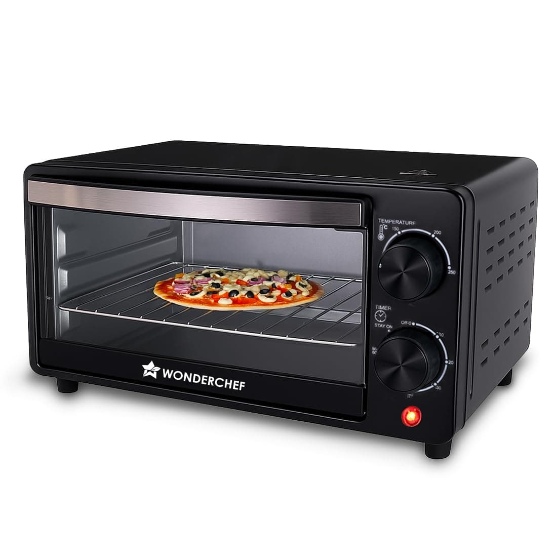 Wonderchef 10L Oven Toaster Griller
