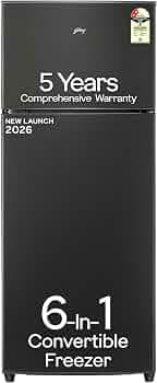 Godrej 272L 2 Star Frost Free Refrigerator