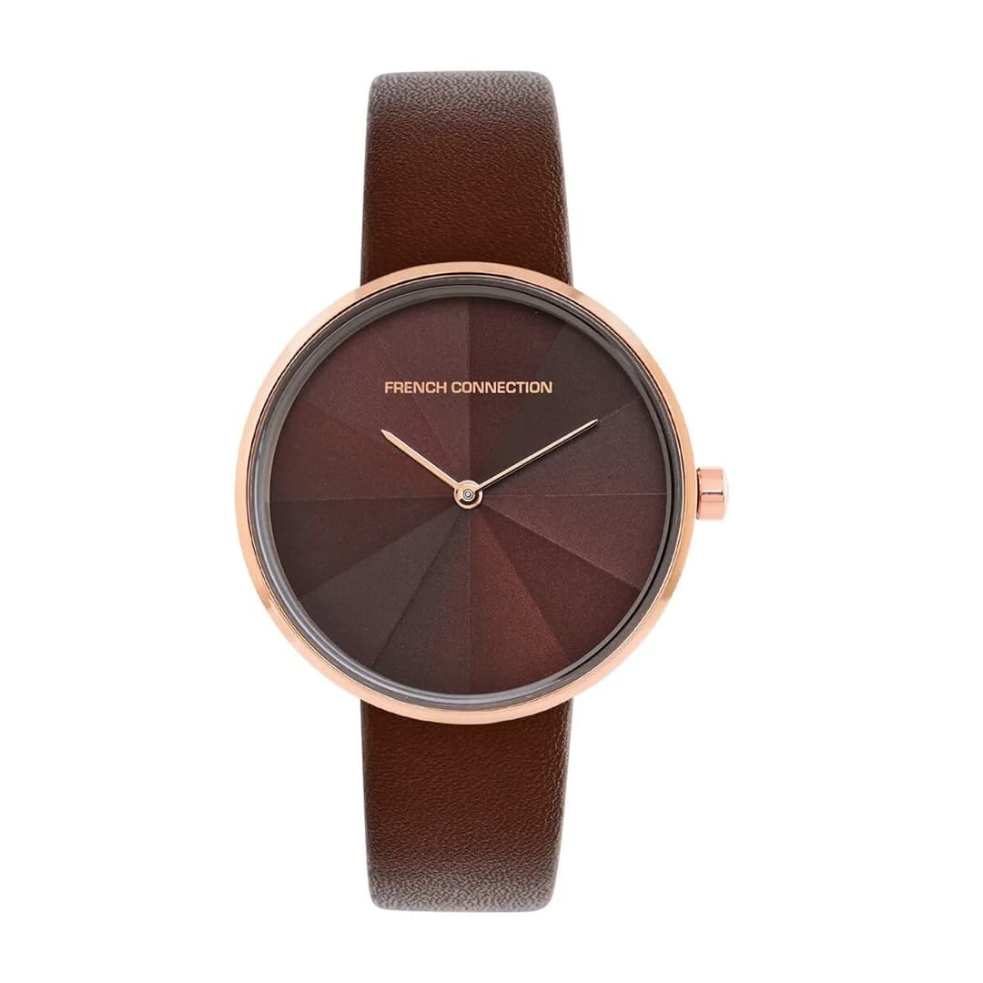 French Connection Women's Analog Watch FCL21-F