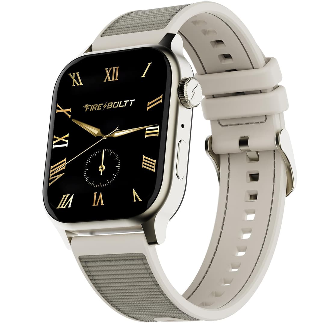 Fire-Boltt Rise Force Smartwatch with 1.85" Display