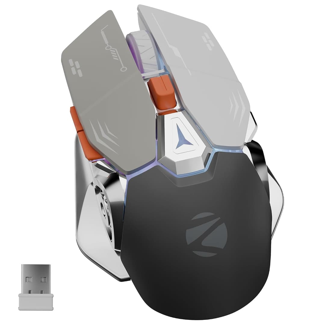 Zebronics Transformer M Pro Wireless Gaming Mouse