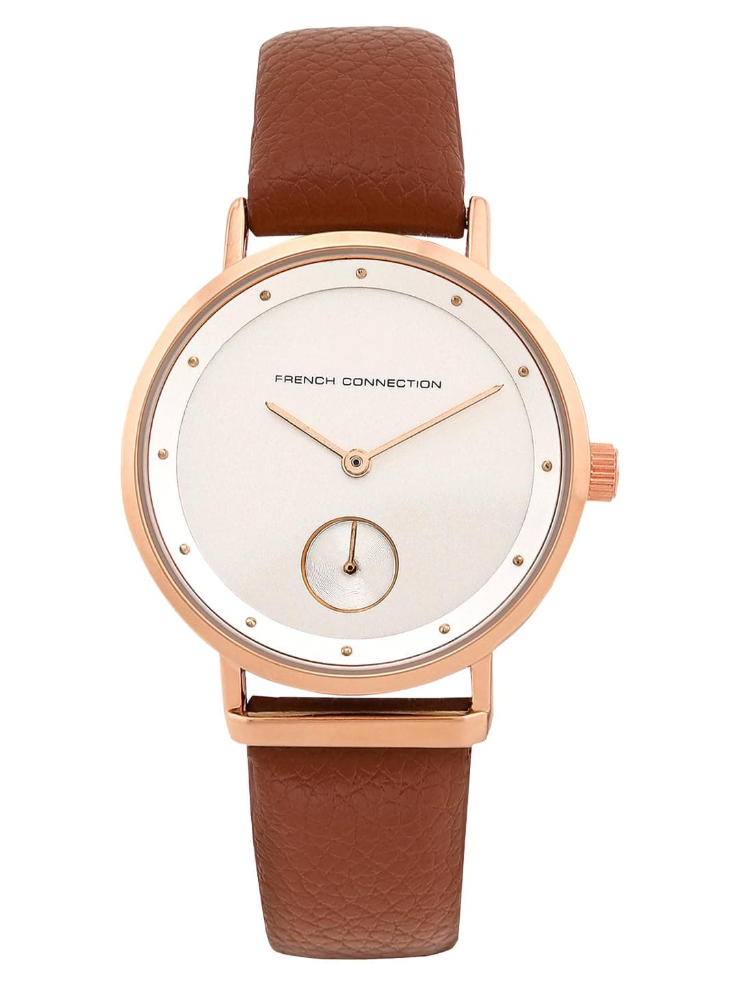 French Connection Analog Watch for Women FCW09BRL