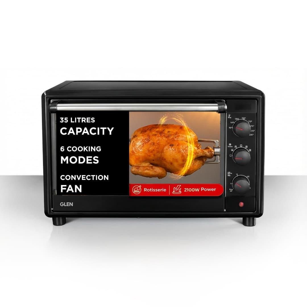 Glen 35L 2100W Convection OTG SA5035BLRC