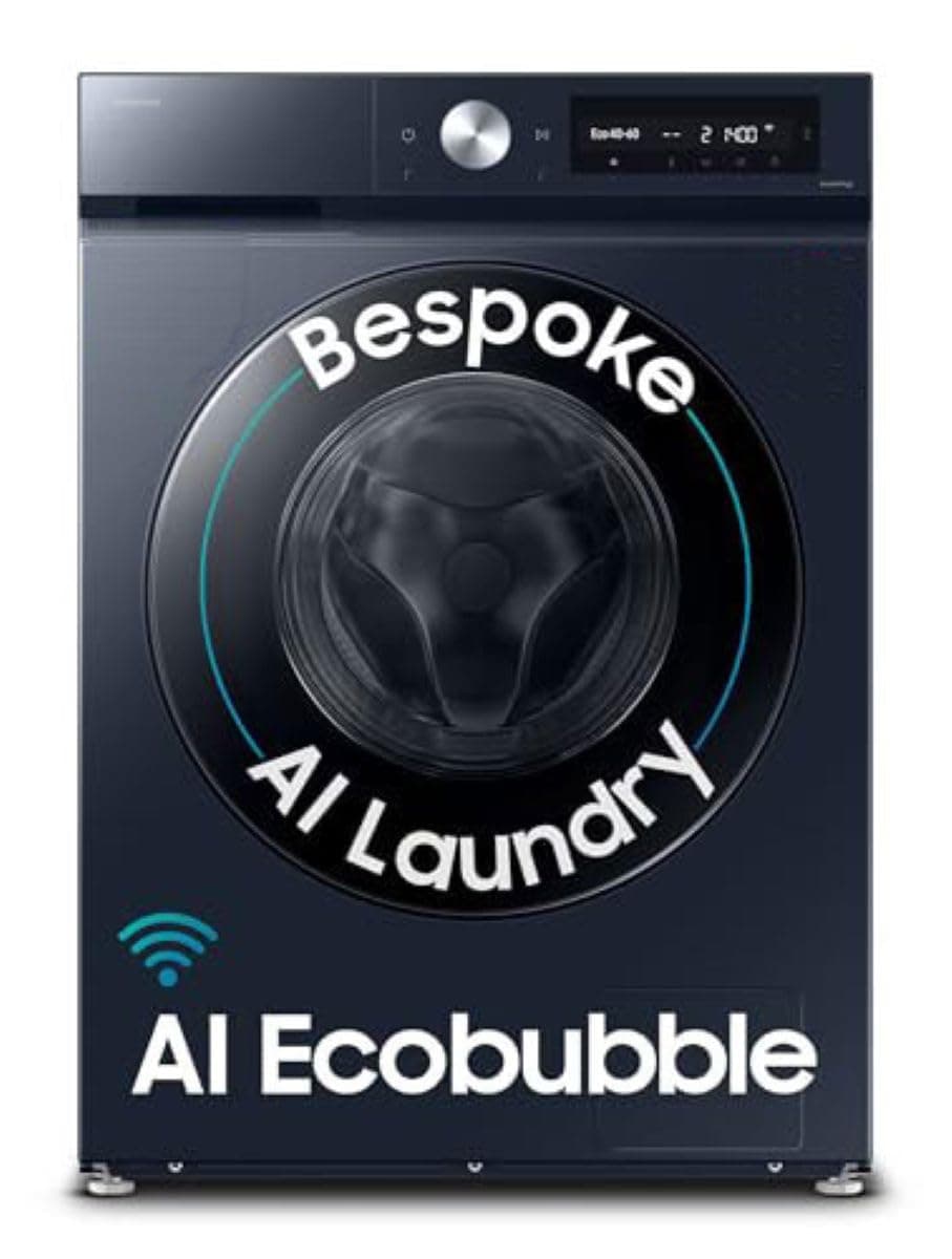 Samsung 12 kg 5 Star Front Load Washing Machine