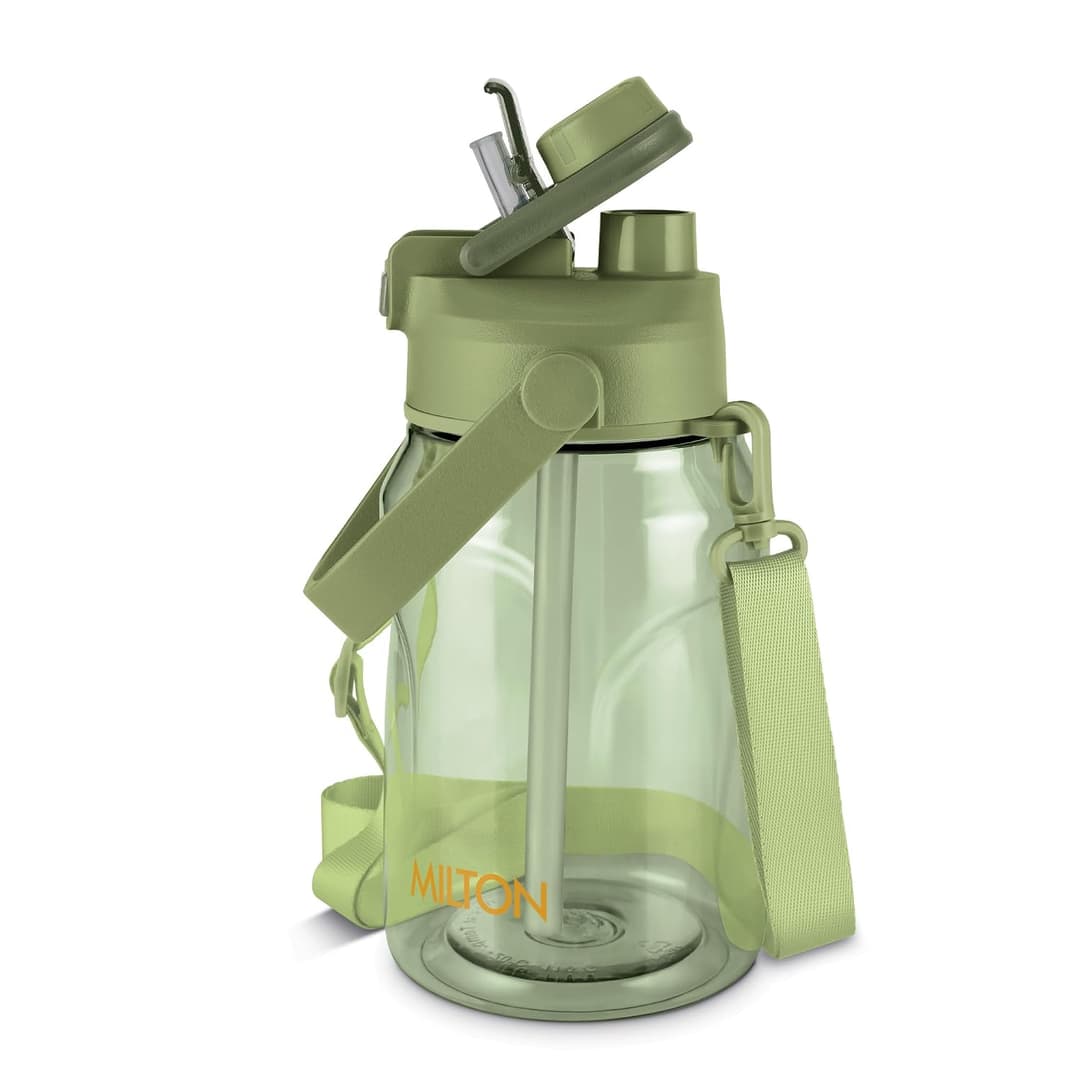 MILTON Eros 1000 Sipper Water Bottle 960ml