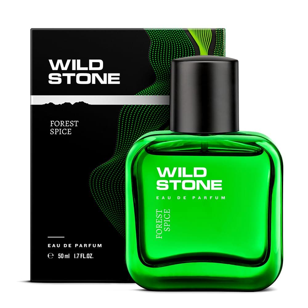 Wild Stone Forest Spice Perfume For Men 50 ml