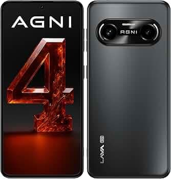 Lava Agni 4 5G (8GB RAM, 256GB)
