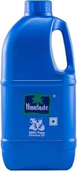 Parachute 100% Pure Coconut Oil 1L Jar