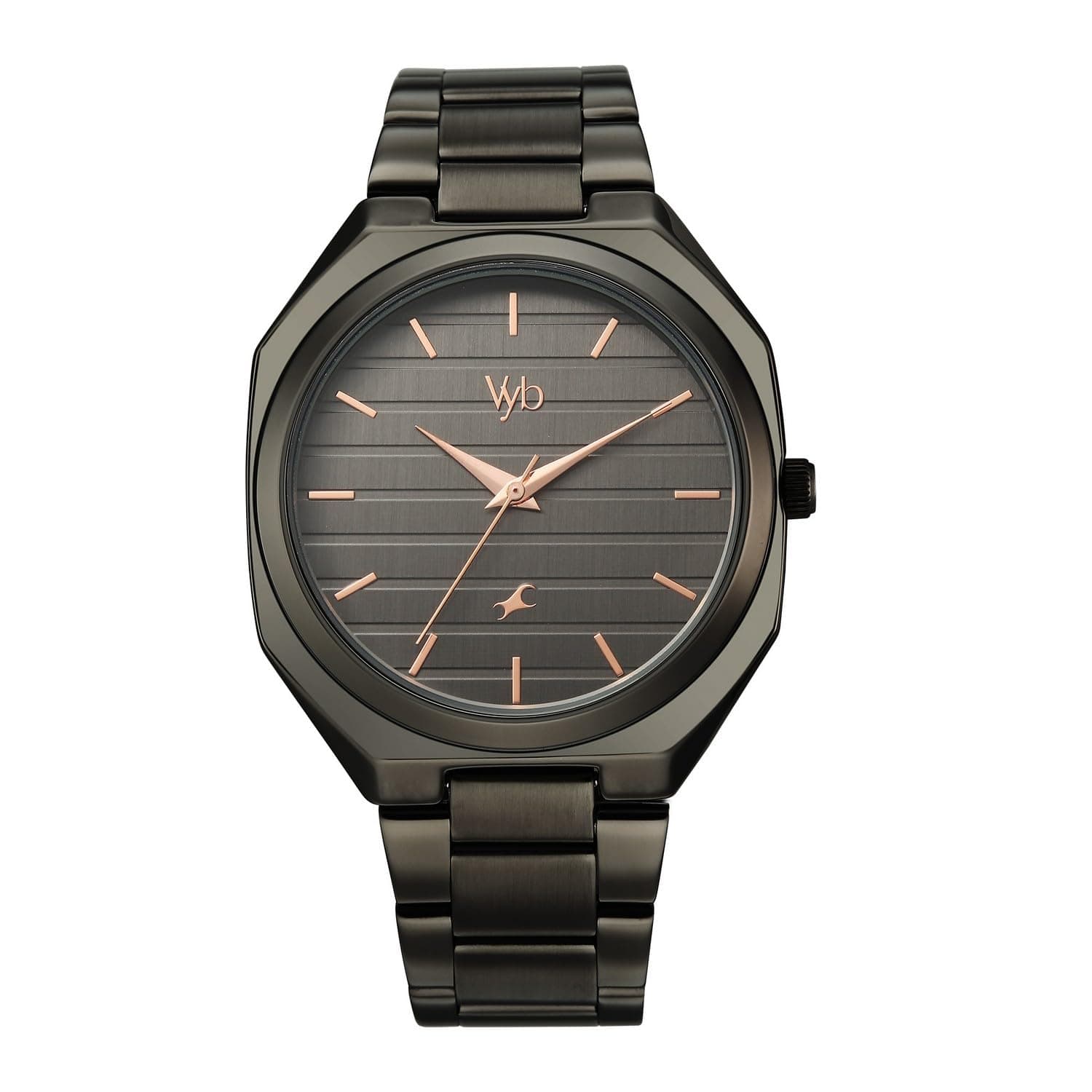 Fastrack Vyb 6.0 Horizon Quartz Analog Men Watch FV30031QM01
