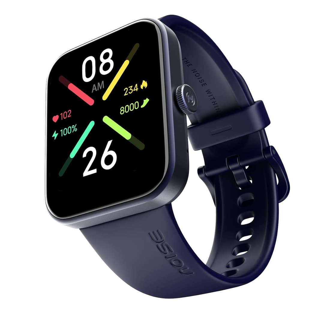 Noise Pulse Go Buzz Smart Watch with Bluetooth Calling