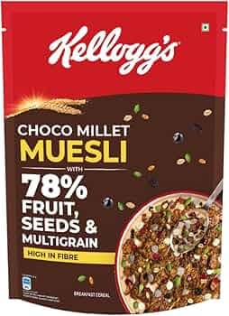 Kellogg's Choco Millet Muesli 400g