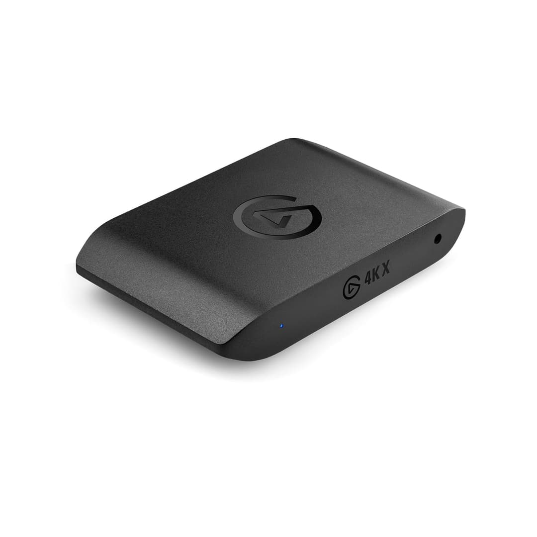 Elgato 4K X Capture Card