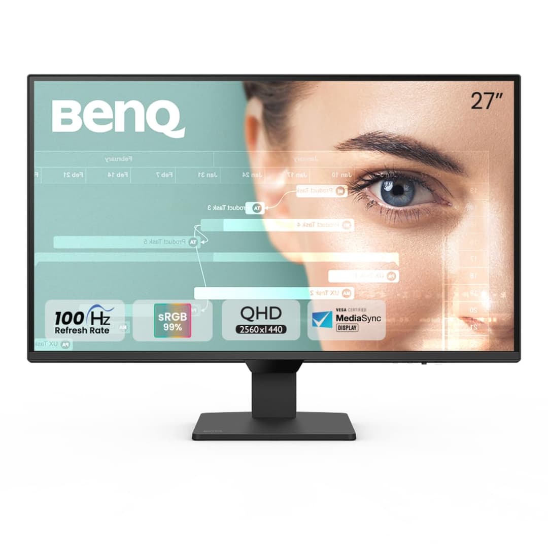 BenQ GW2790Q 27 Inch 2K QHD 100Hz IPS Monitor