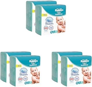 Representative image for Amazon : Upto 76% OFF - Supples Premium Baby Diaper Pants