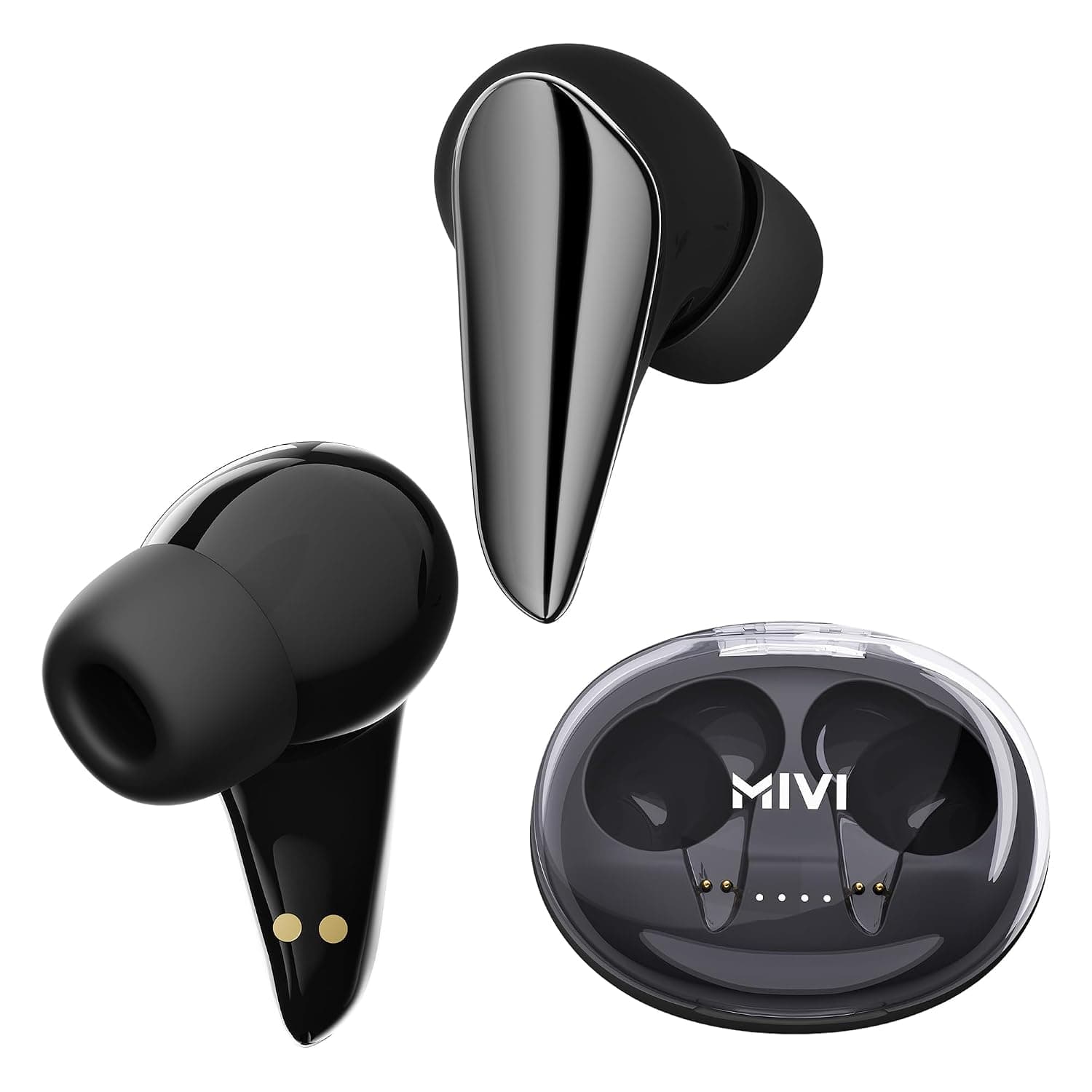 Mivi DuoPods Wave True Wireless Earbuds