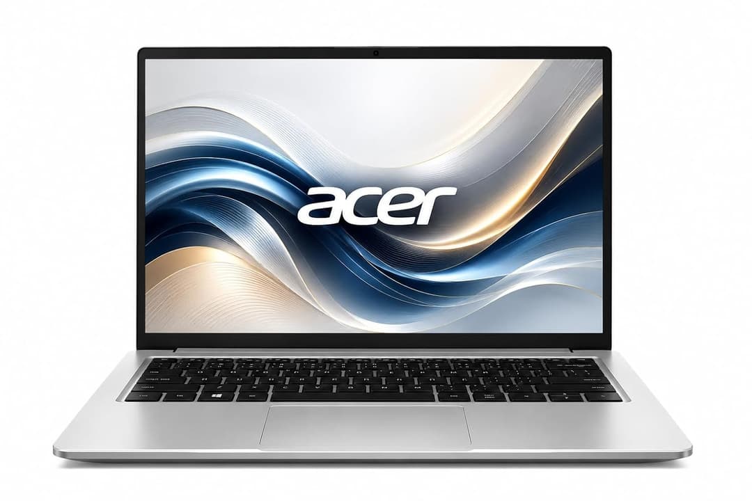 Acer One 14 Z14-55M Laptop (Ryzen 3 7320U, 14-inch HD)