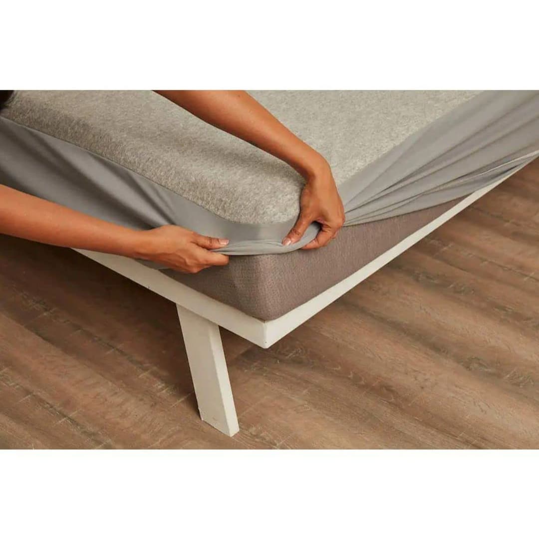 Wakefit Terry Cotton Waterproof Mattress Protector, King 78x72