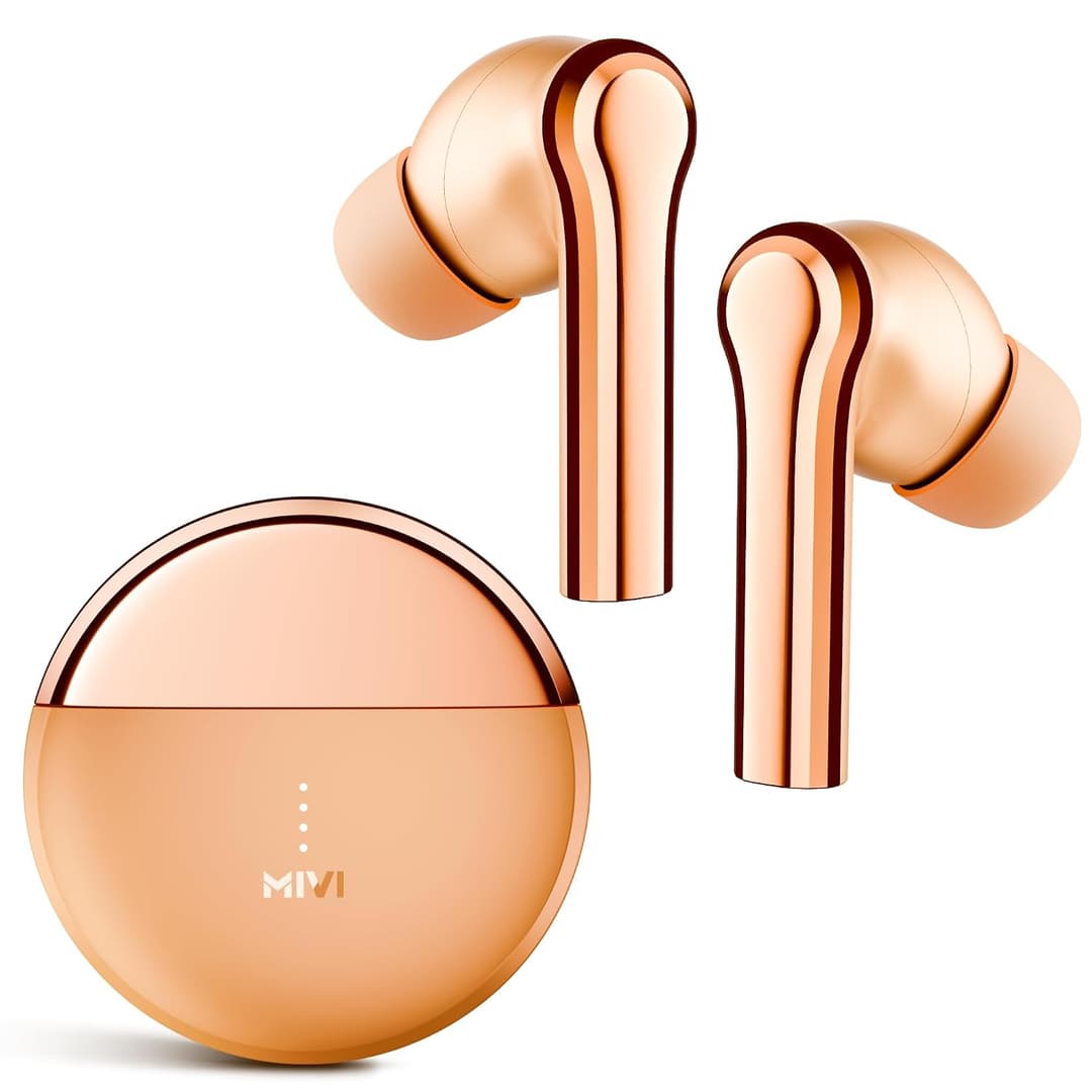 Mivi DuoPods B4 True Wireless Earbuds