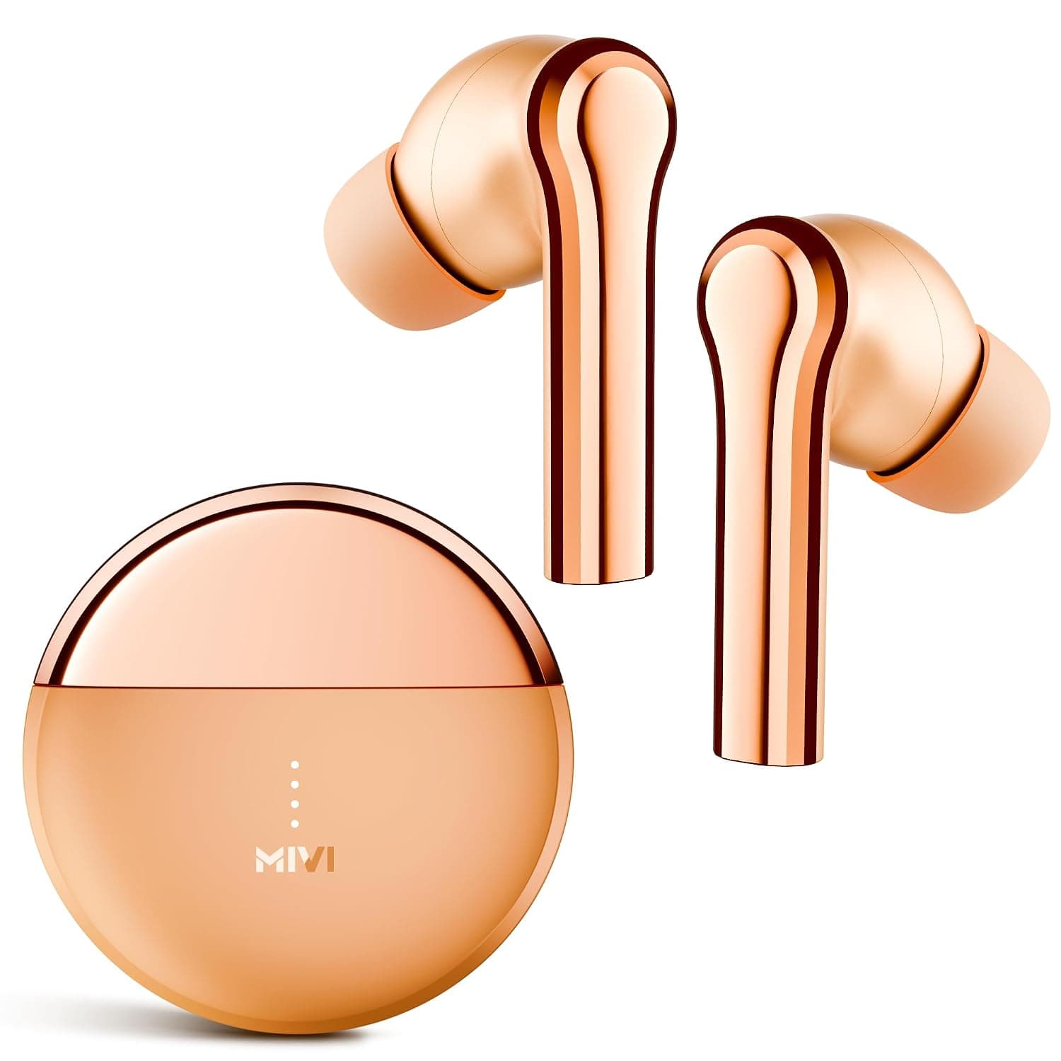 Mivi DuoPods B4 True Wireless Earbuds
