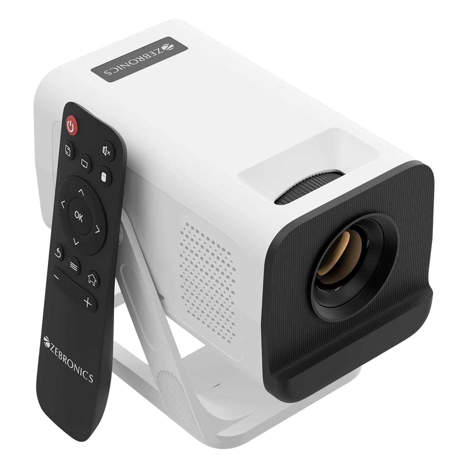 Zebronics Pixaplay 35 Android Smart LED Projector