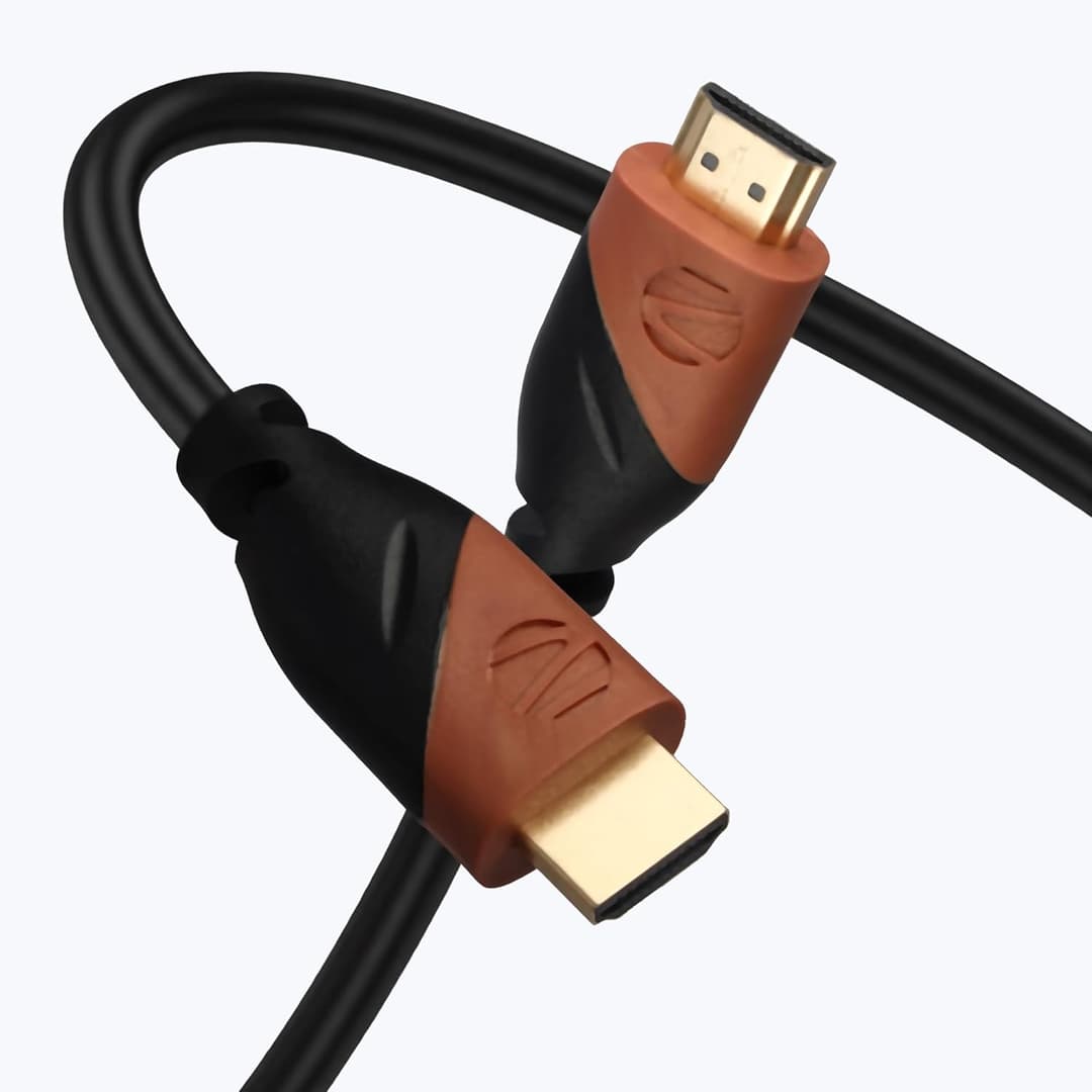 Zebronics HAA1520A HDMI 2.0 Cable (1.5m)