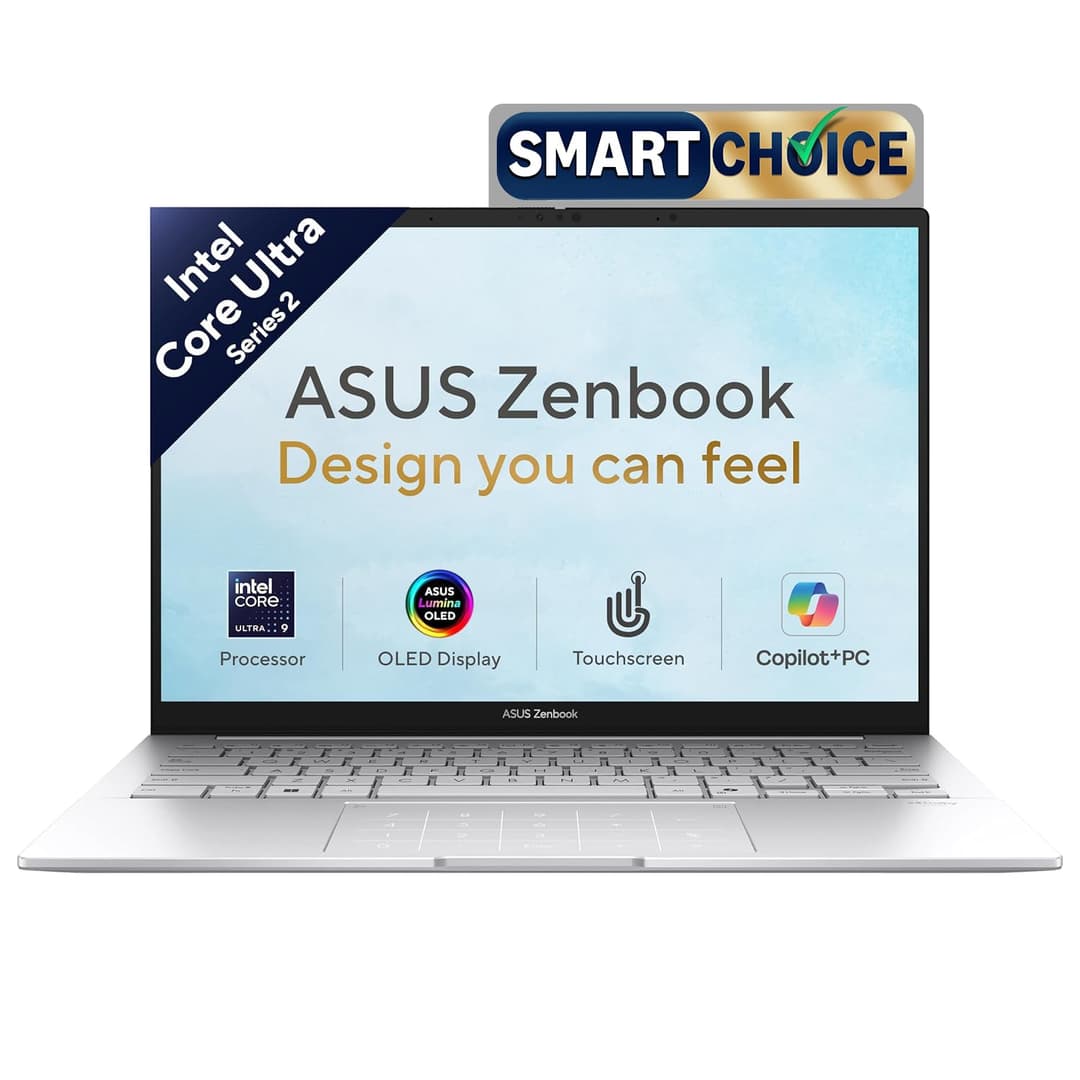 ASUS Zenbook 14 OLED Touch UX3405CA Intel Core Ultra 9 16GB 512GB