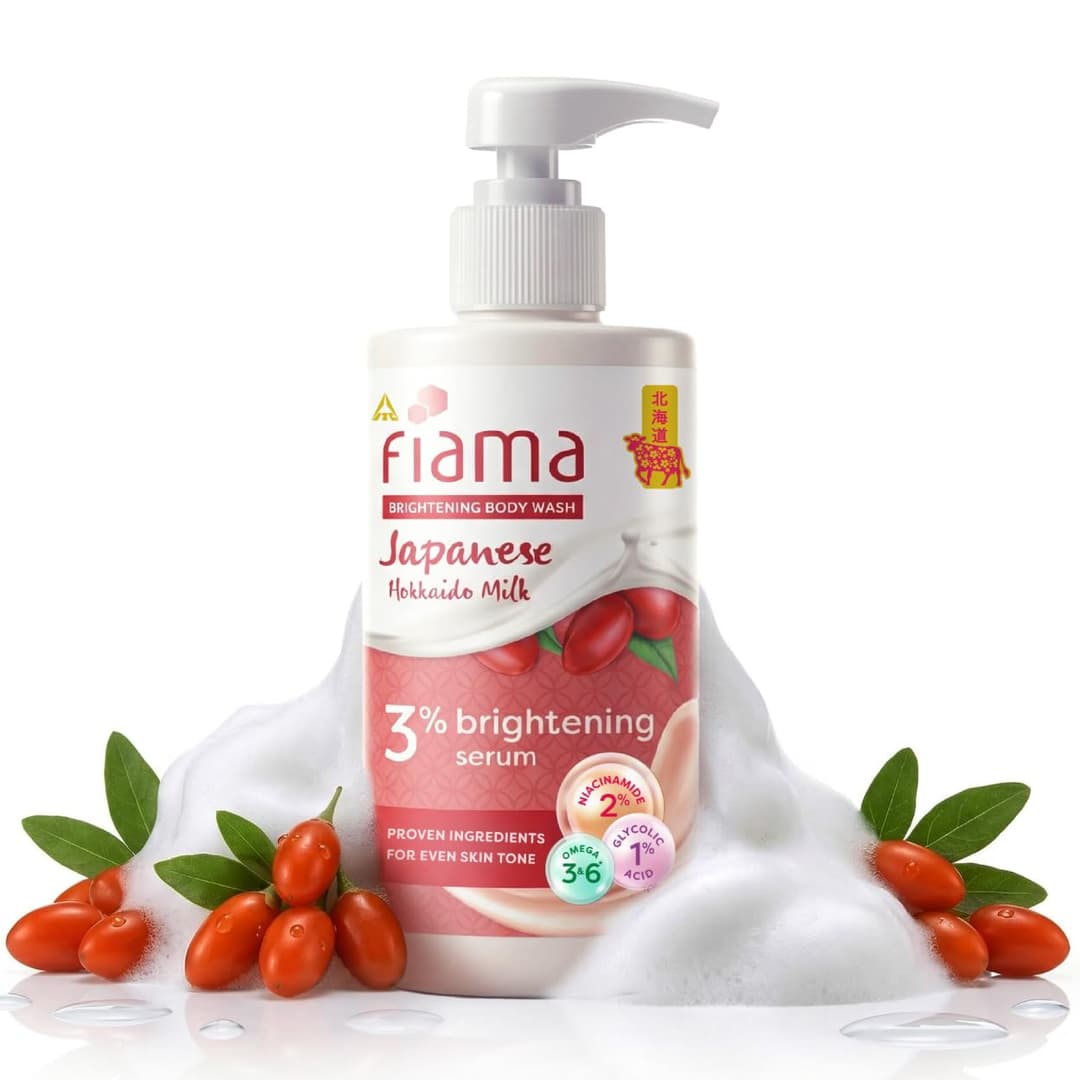 Fiama Brightening Serum Body Wash 250ml