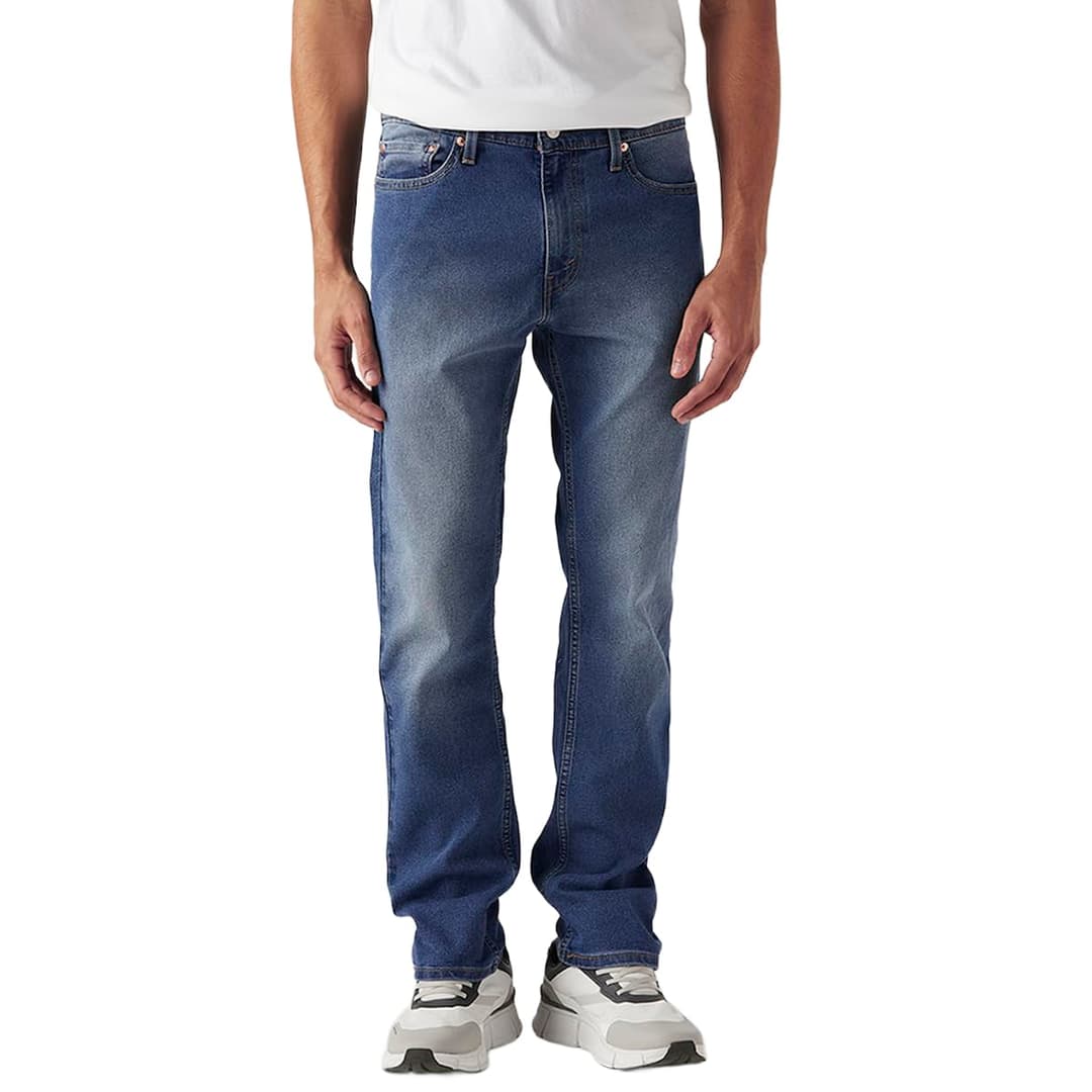 Levi's Men's 513 Straight Fit Jeans