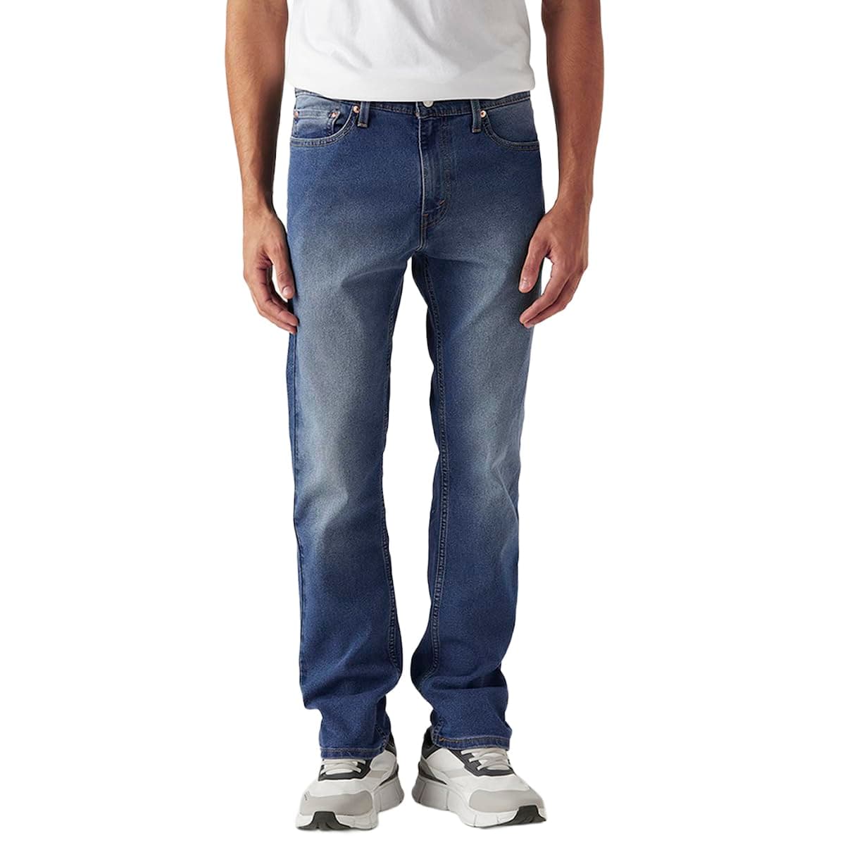 Levi's Men's 513 Straight Fit Jeans