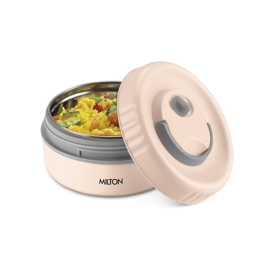 MILTON Snack Box Small Insulated Lunch Box 350 ml
