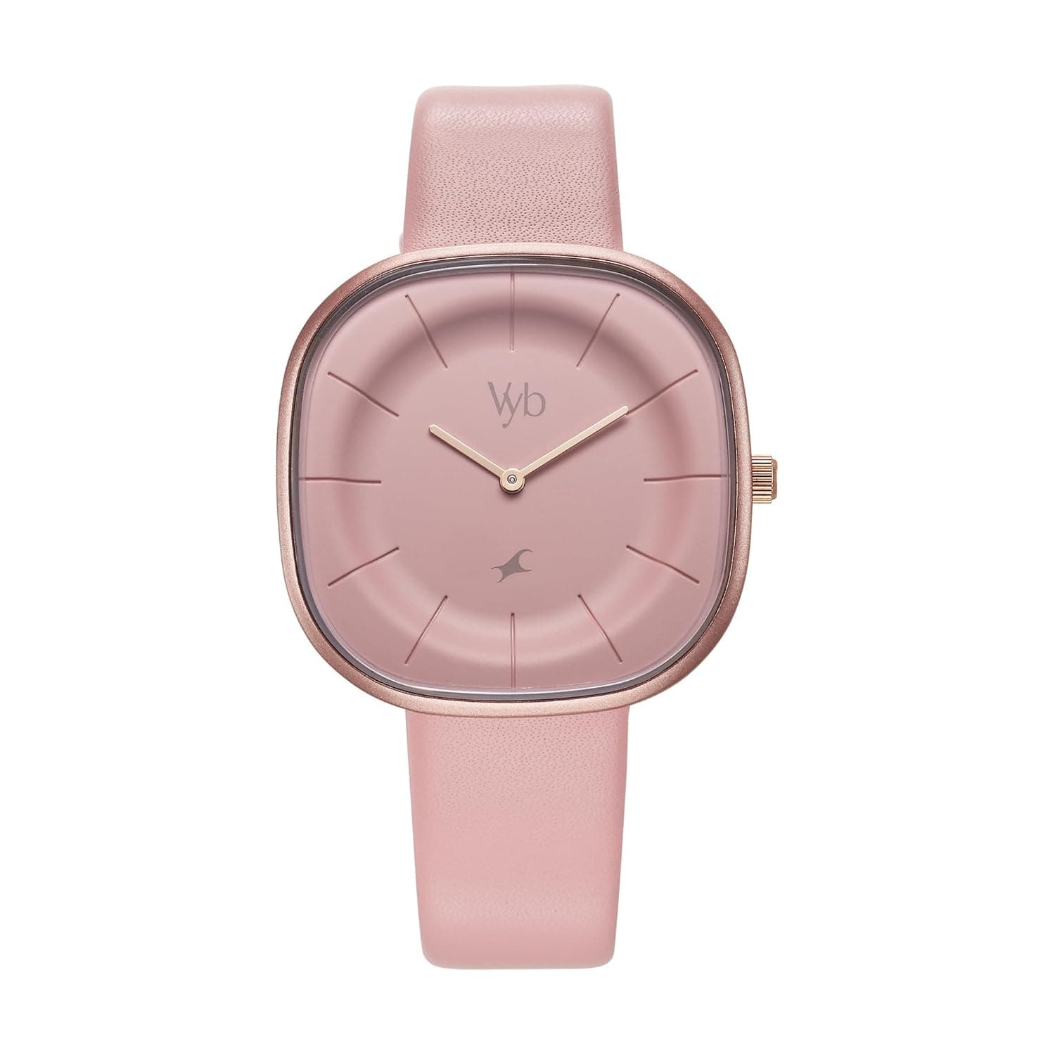 Fastrack Vyb Successor Quartz Analog Watch FV60038WL01W