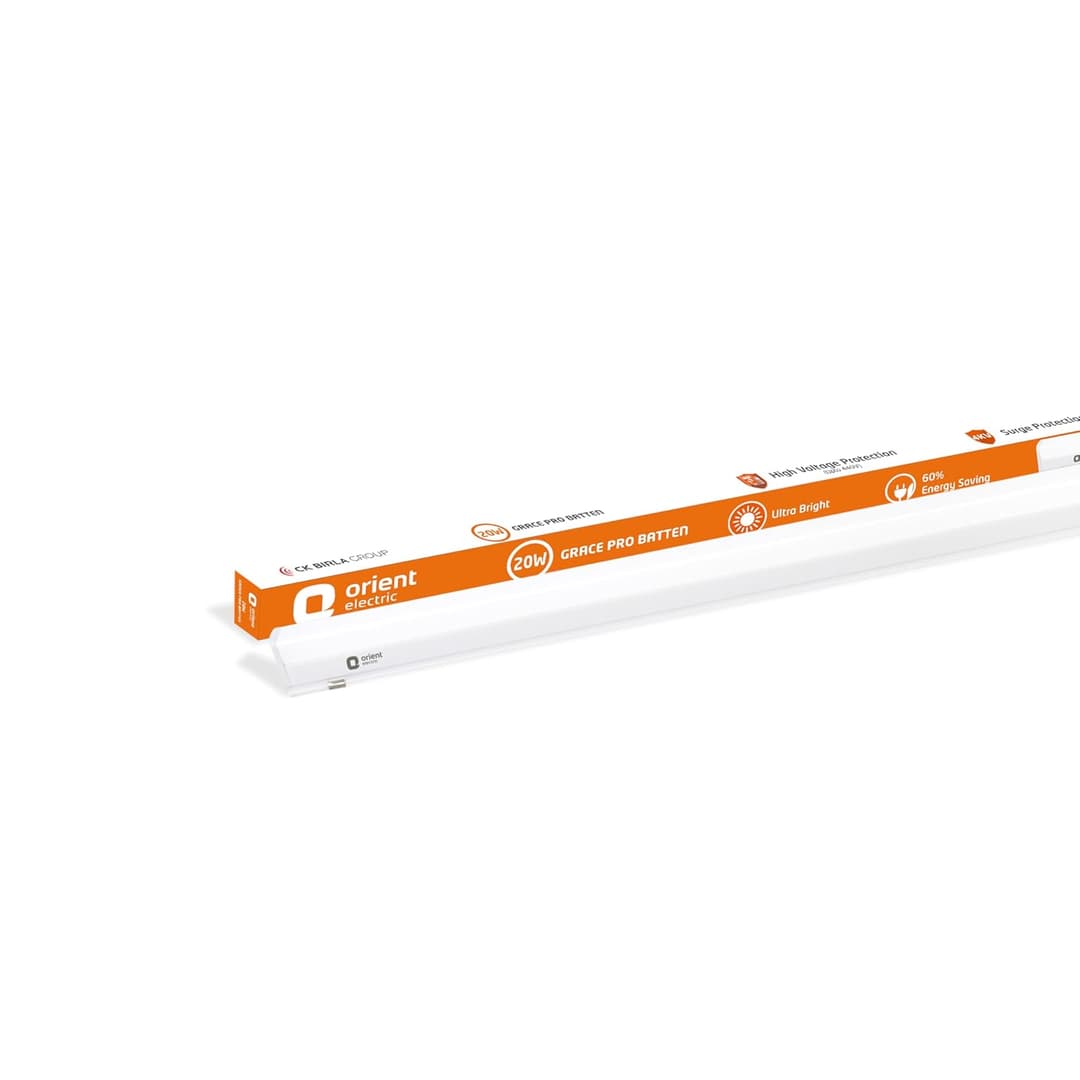 Orient Electric Grace Pro 20W LED Batten