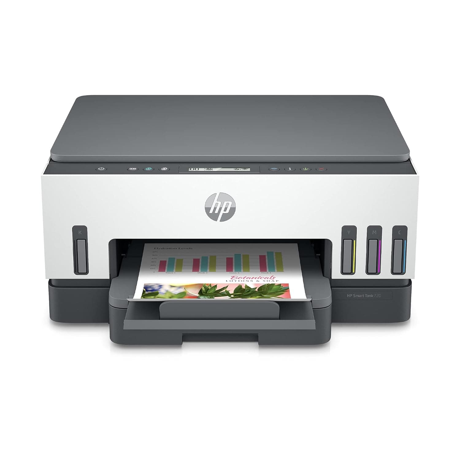 HP Smart Tank 720 All-in-One Duplex WiFi Printer